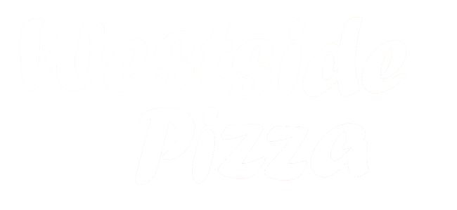 Westside Pizza franchise Logo