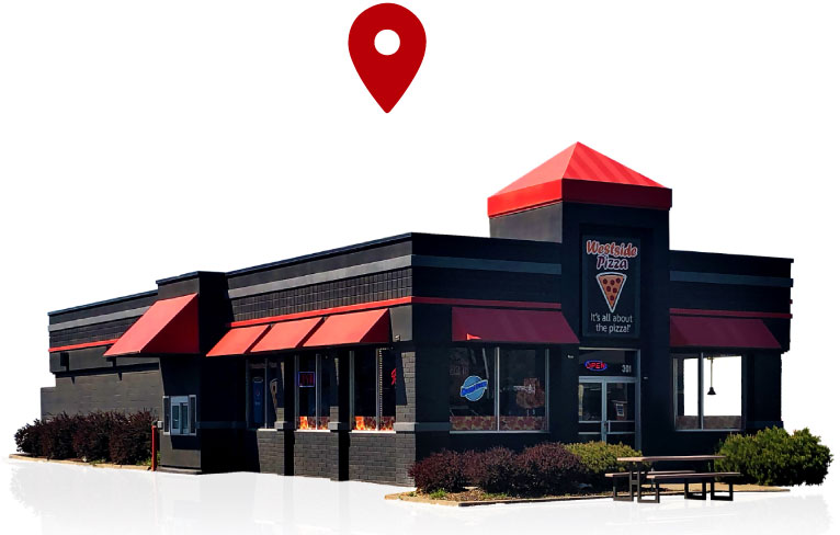 westside pizza franchise locations
