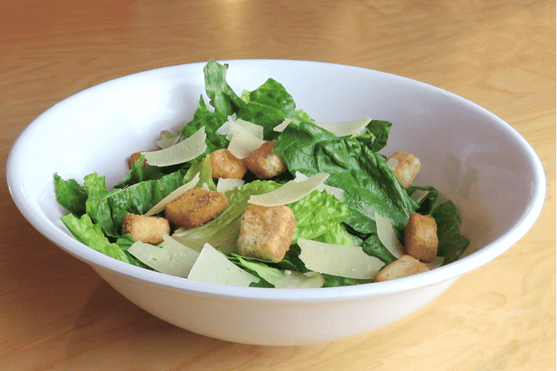 Westside Pizza Caesar Salad